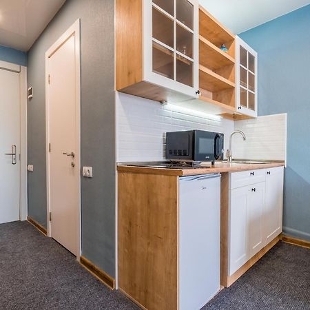 Atrium New Gudauri Apartment Ngoại thất bức ảnh