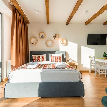 Atrium New Gudauri Apartment Ngoại thất bức ảnh