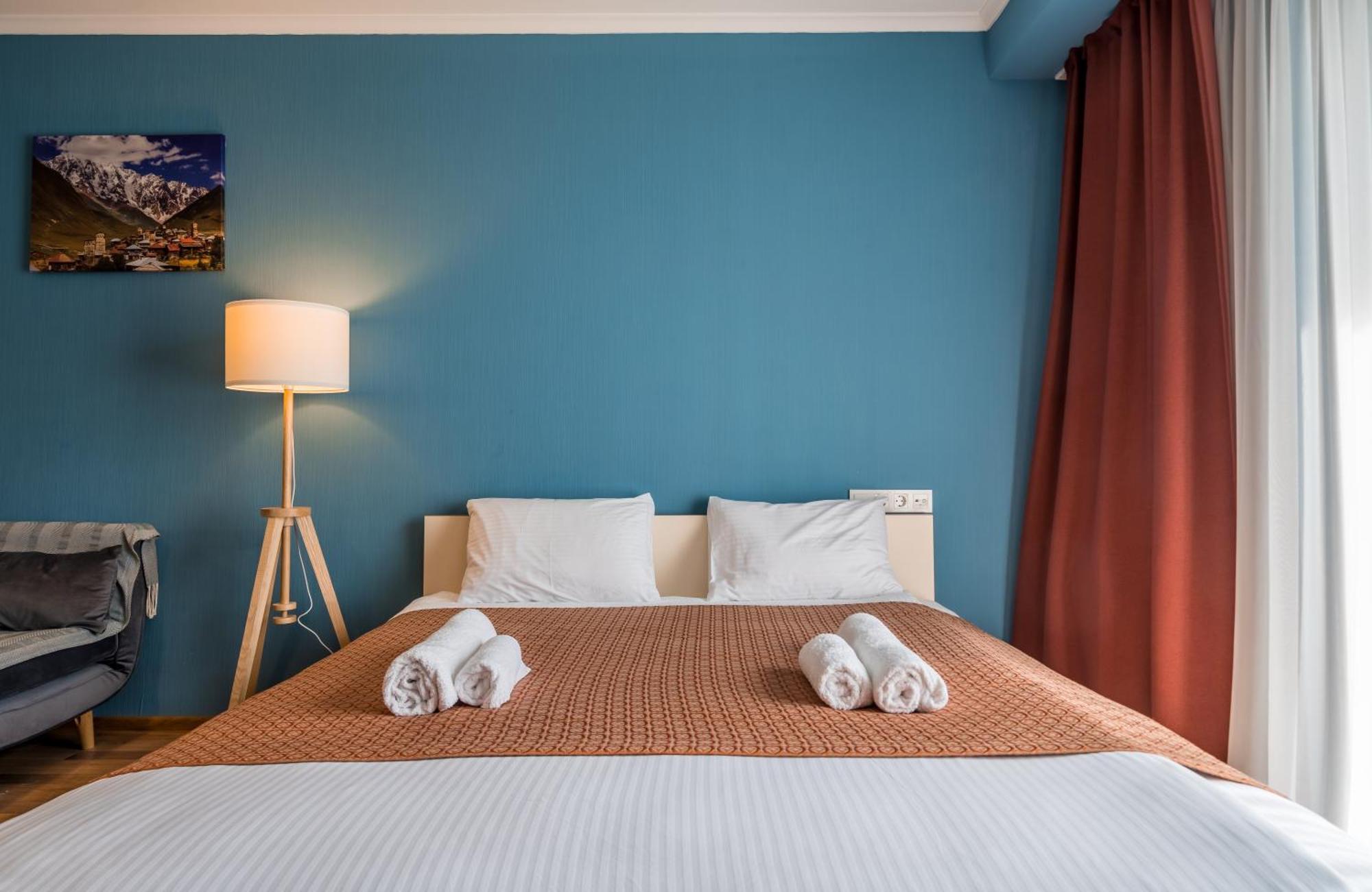 Atrium New Gudauri Apartment Ngoại thất bức ảnh