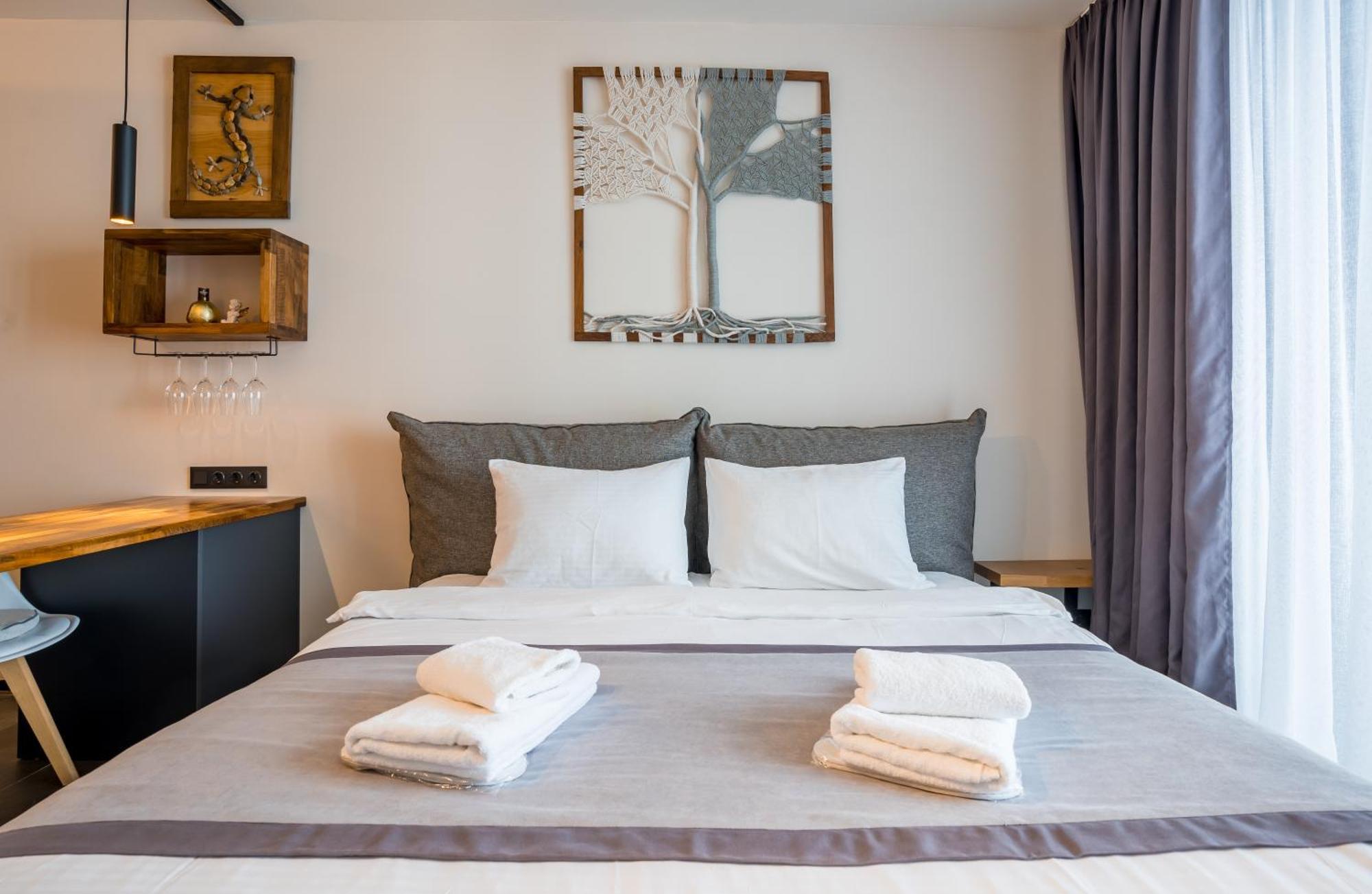 Atrium New Gudauri Apartment Ngoại thất bức ảnh