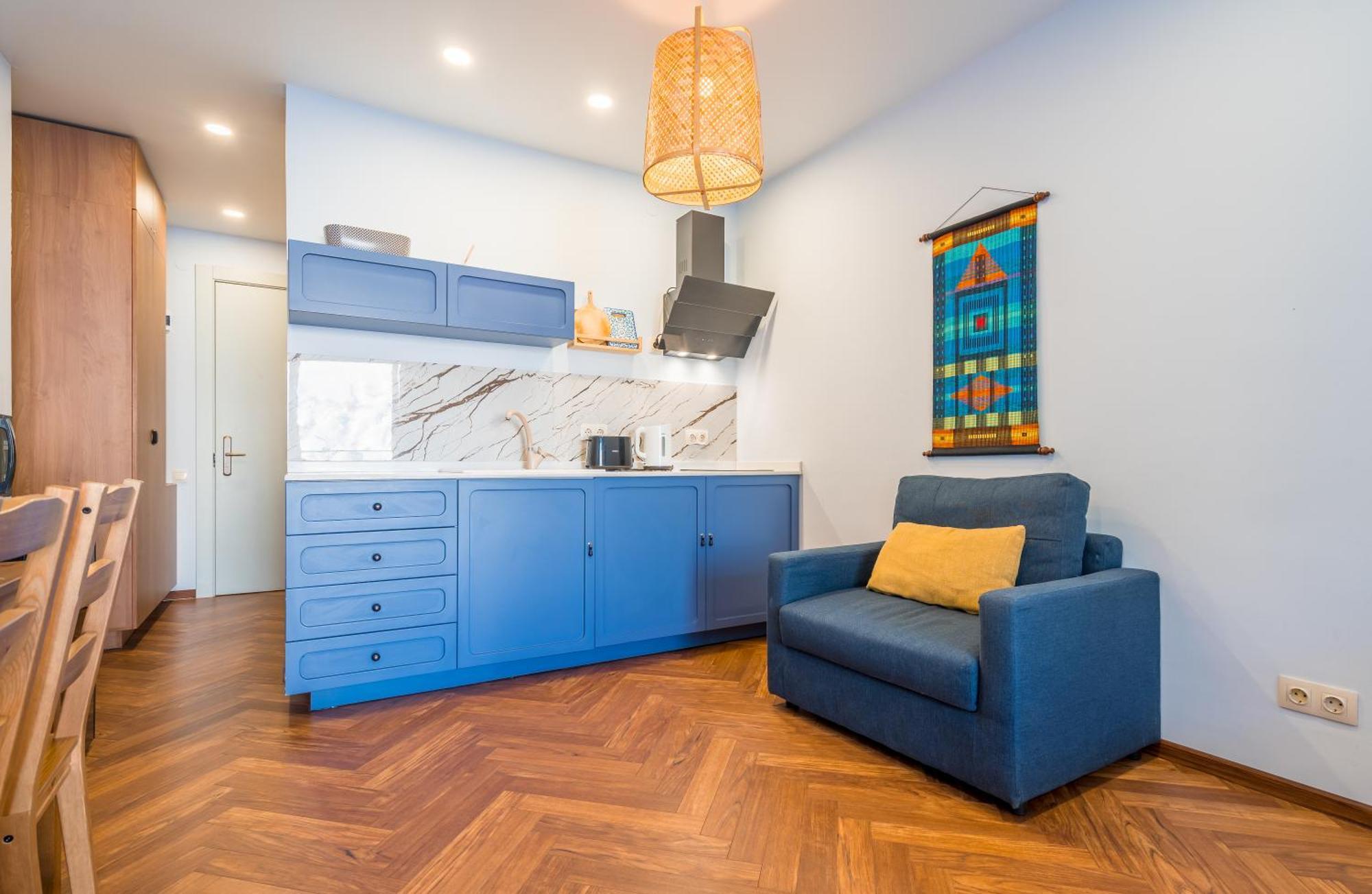 Atrium New Gudauri Apartment Ngoại thất bức ảnh