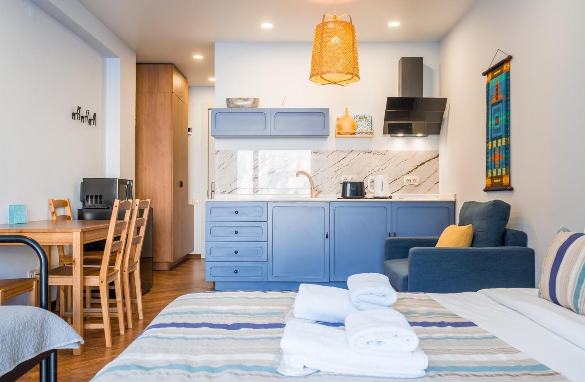 Atrium New Gudauri Apartment Ngoại thất bức ảnh