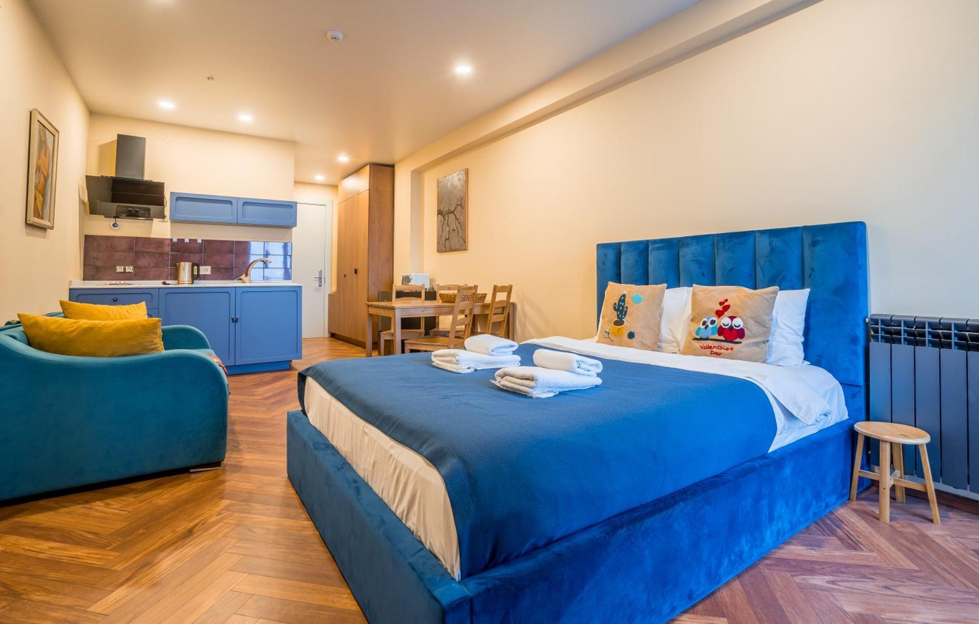 Atrium New Gudauri Apartment Ngoại thất bức ảnh