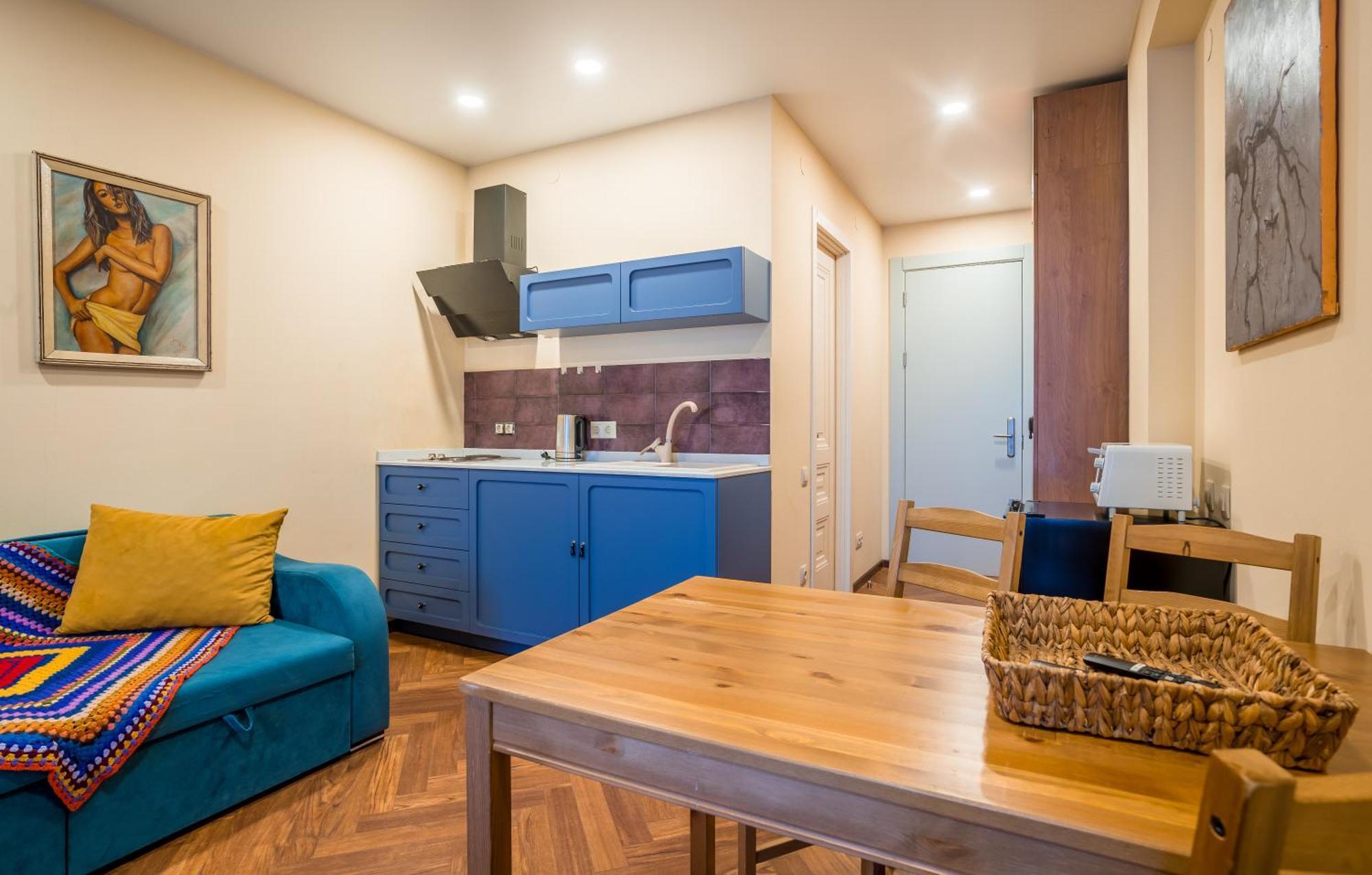 Atrium New Gudauri Apartment Ngoại thất bức ảnh