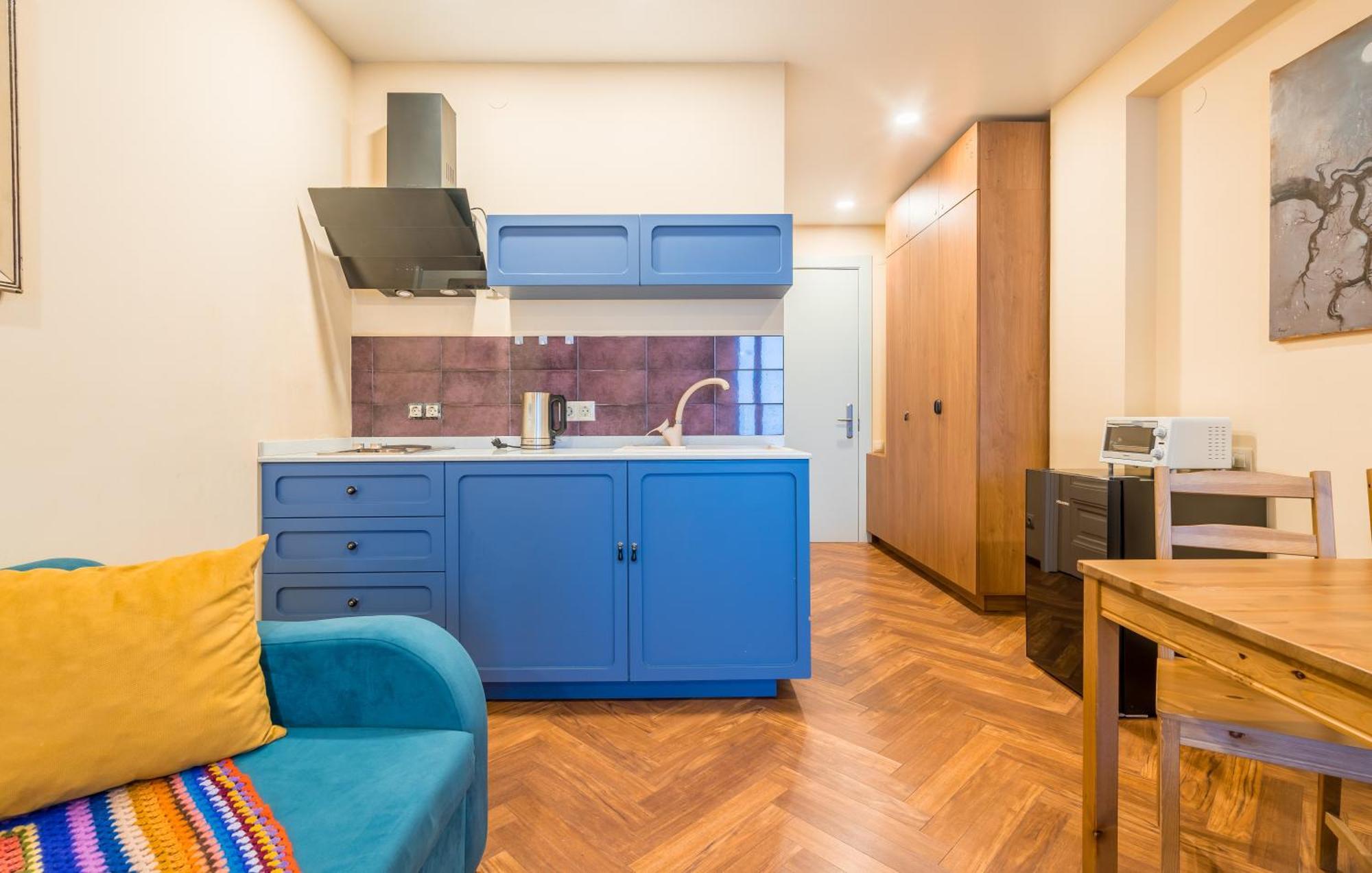 Atrium New Gudauri Apartment Ngoại thất bức ảnh