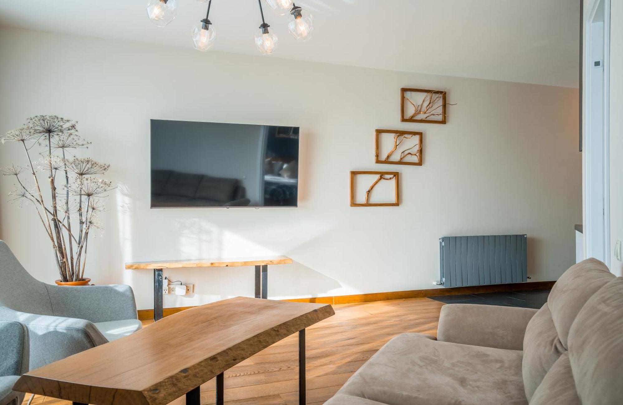 Atrium New Gudauri Apartment Ngoại thất bức ảnh