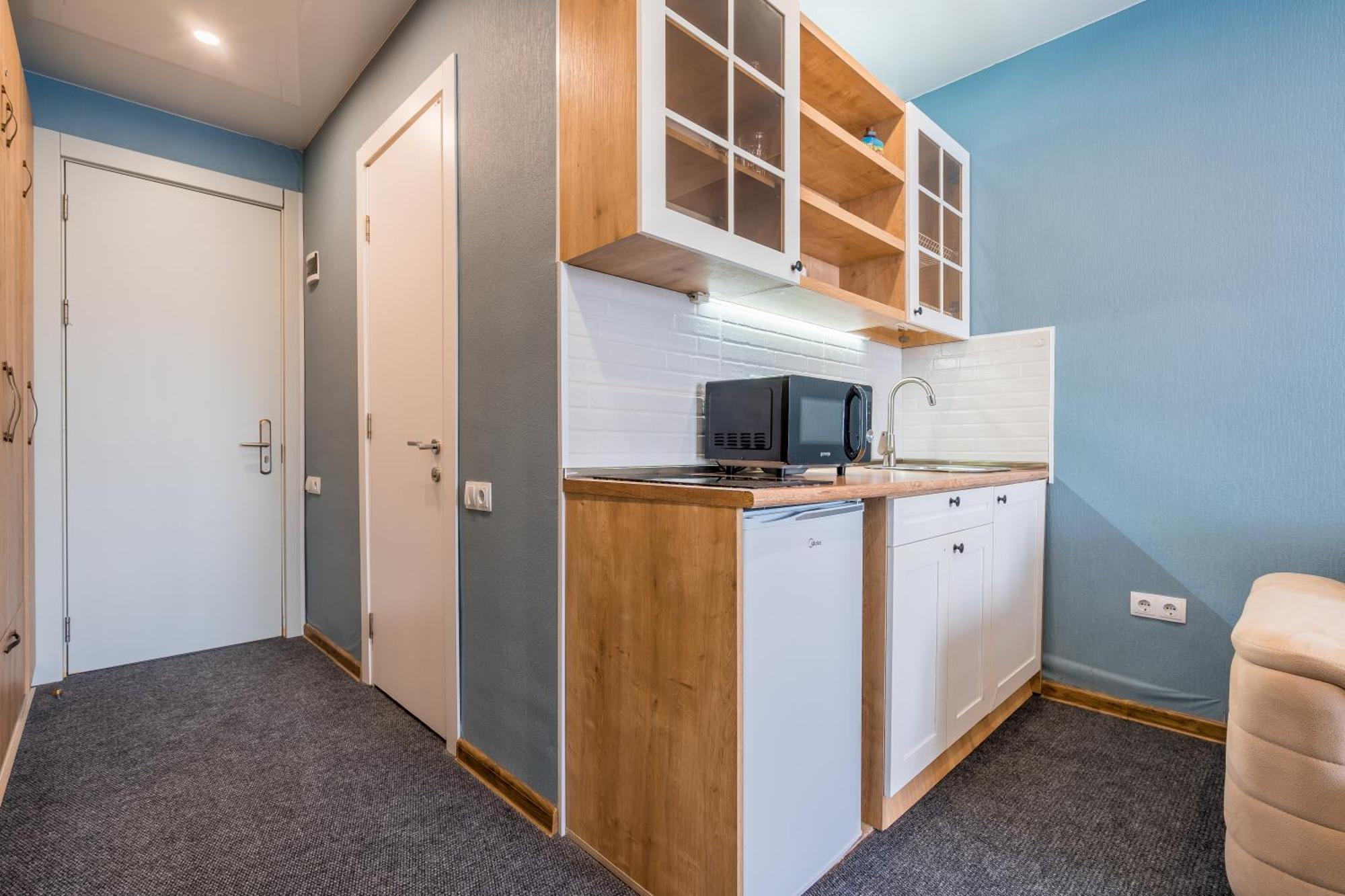 Atrium New Gudauri Apartment Ngoại thất bức ảnh