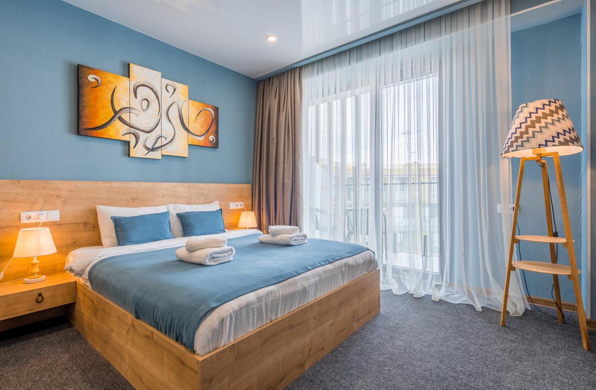 Atrium New Gudauri Apartment Ngoại thất bức ảnh