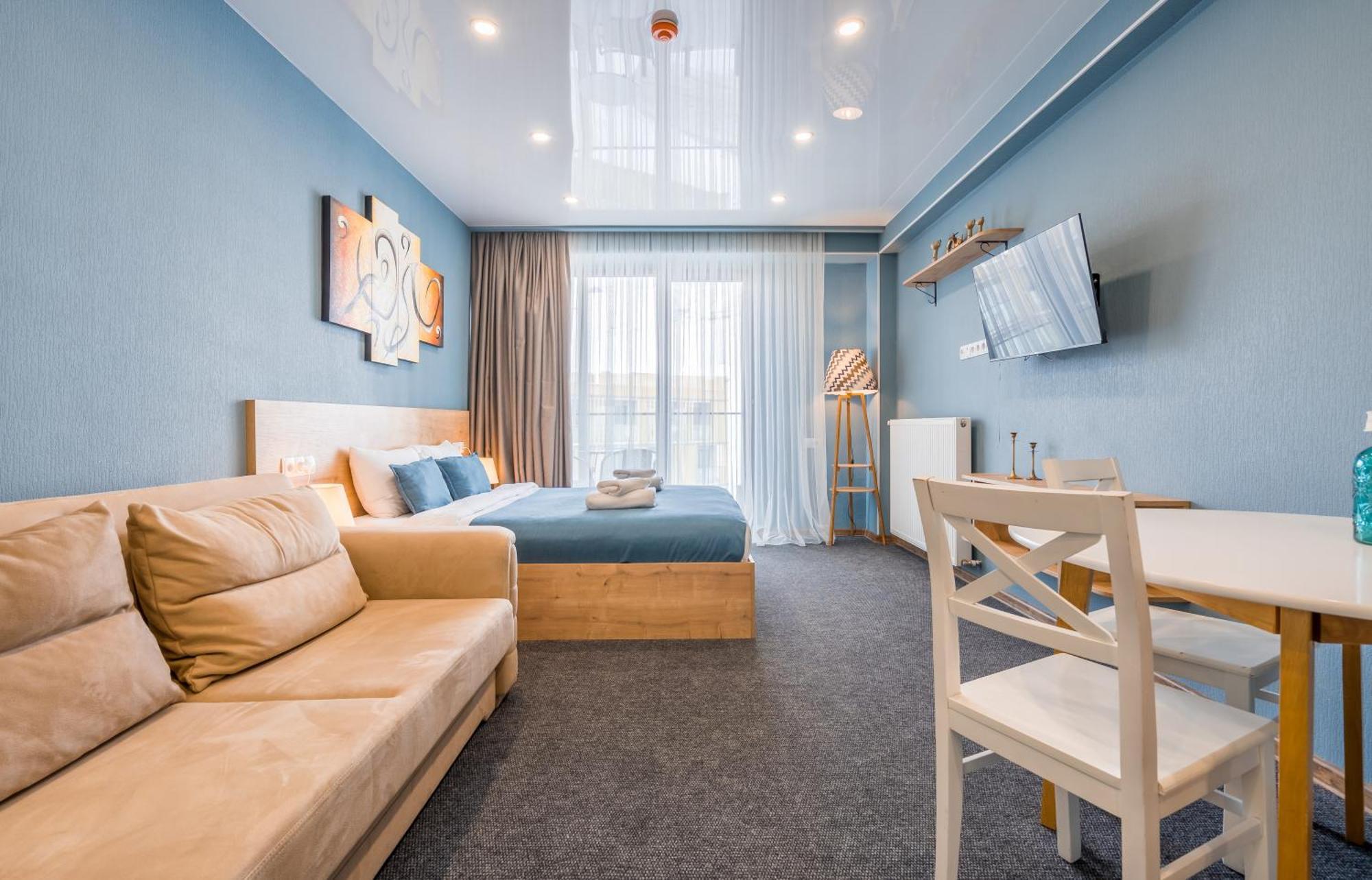 Atrium New Gudauri Apartment Ngoại thất bức ảnh