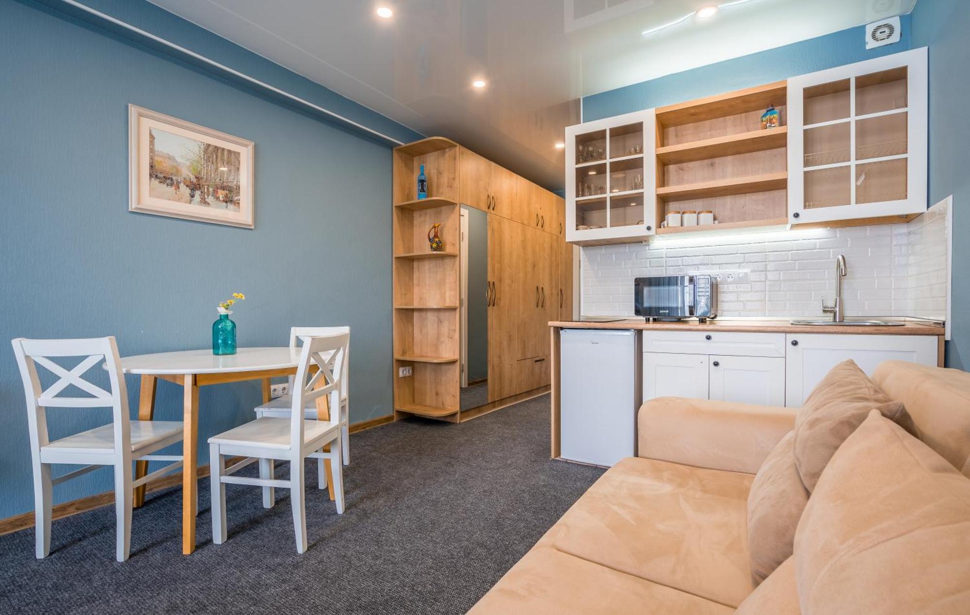 Atrium New Gudauri Apartment Ngoại thất bức ảnh