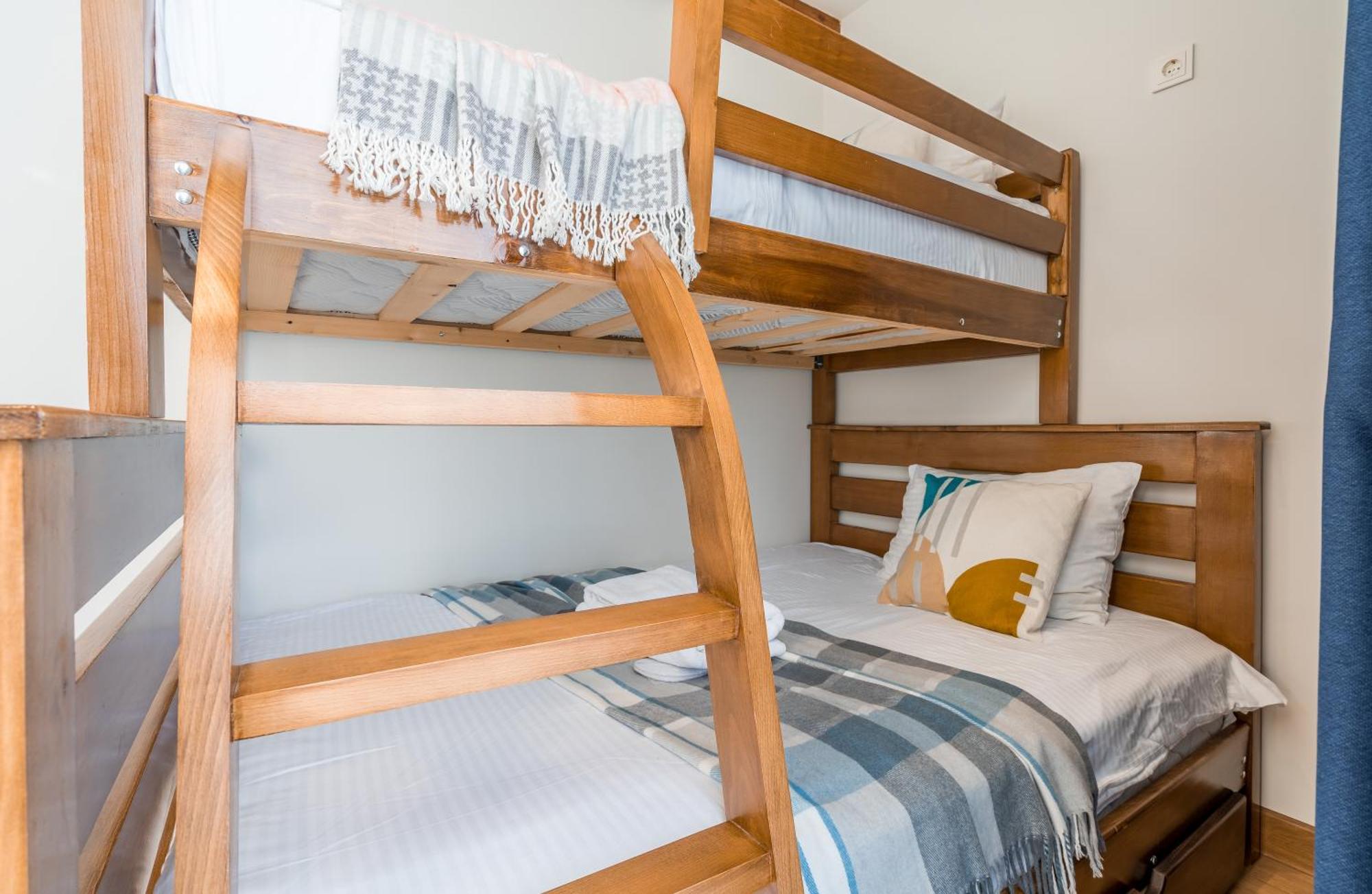 Atrium New Gudauri Apartment Ngoại thất bức ảnh