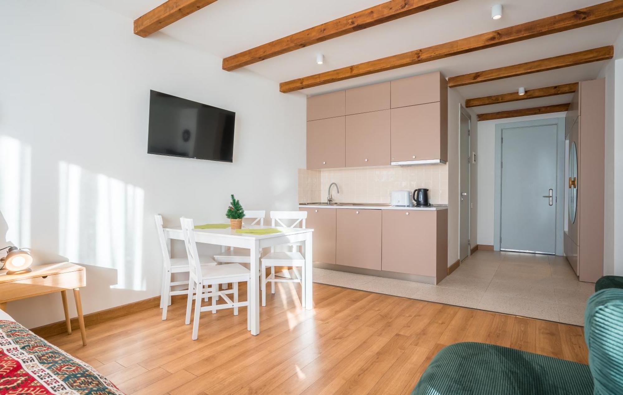 Atrium New Gudauri Apartment Ngoại thất bức ảnh